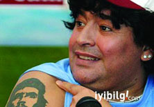Maradona: ABD'den tüm gücümle nefret ediyorum!