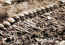 Ermeniler 10 bin Yahudiyi katletti iddiası