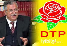 Talabani'nin temsilcisi DTP'ye hatalarını gösterdi!