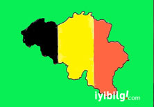 Belçika'nın bayrağı yakıldı, tabutu kaldırıldı