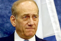 Olmert'in istifası kapıda!