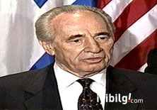 Peres: Ermeni sorunuyla ilgili tavrımız değişmedi