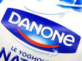 Danone meyveli yoğurtta şok rapor: Satışı durduruldu!