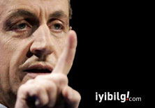 Sarkozy güven kaybetti 

