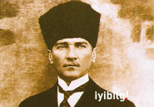 Atatürk: Peygamberi küçültmek isteyen kendini küçültür!