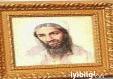  Bin Ladin'i İsa'ya benzettiler...