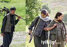 PKK'lı terörist PKK'nın haremlerini anlattı!