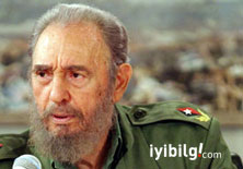 Castro ABD'ye sert çıktı!
