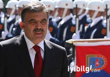 Abdullah Gül'de MİT değişimi