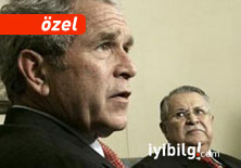 Bayram değil seyran değil, Bush Talabani’yi neden öptü?