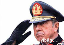 Pinochet'nin subayları parti kuruyor

