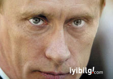Putin: 'Zayıf adam' yönetemez!