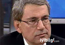 ABD'li gazeteci: Orhan Pamuk egomanyak!