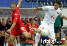 Malta: 2 Türkiye: 2 (Maç sona erdi)
