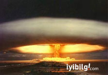 Çin'e atom bombası planı