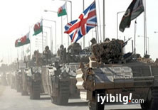 İngiliz birlikleri İran sınırına konuşlandı
