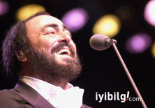 Filinta gibi delikanlı: Pavarotti'nin Ankara günleri!