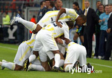 Fenerbahçe-İnter: 1-0