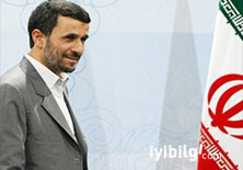 Ahmedinejad'a ikiz kule engeli 
