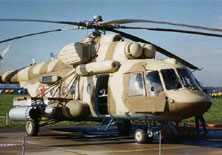 Rusya Iraka yedi adet askeri helikopter satacak