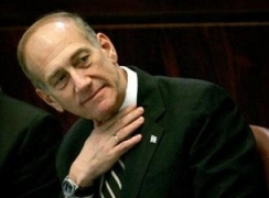 Olmert'in başı beladan kurtulmuyor!