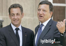 New York'ta Sarkozy'ye Türkiye baskısı

