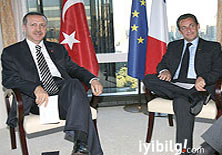 Erdoğan Sarkozy görüşmesinden istişare devamı çıktı