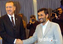 Erdoğan-Ahmedinejad zirvesi!

