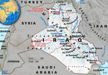 Bölünmüş Irak planı
