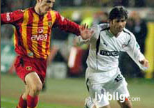 Galatasaray ve B. Leverkusen'in ilk 11'i