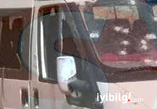 İşte Hain saldırıda kurşunlanan minibüs -VİDEO