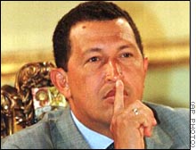 Chavez Suriye'de: Yeni bir dünya kuracağız