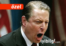 Sahtekarlık Nobel'i Al Gore'un!