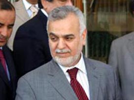 Irak Devlet Başkanı Ankara yolunda