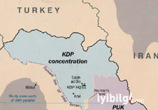 BBC: Türkler K.Irak’tan çekiliyor 