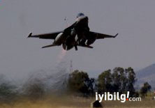 Dünyaya bomba gibi düştü: Türk jetleri Kuzey Irak'ta!