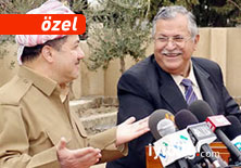 7 maddede Kuzey Irak: Barzani ve Talabani gerçekten dost mu?