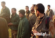 PKK'dan 8 askerle ilgili açıklama!
