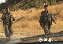 Eski PKK şefi peşmerge albayı oldu