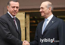 Erdoğan ve Olmert ne konuştu?
