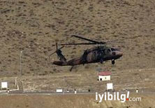 Diyarbakır'da askeri helikoptere saldırı