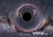 Keşfedilen en büyük kara delik!