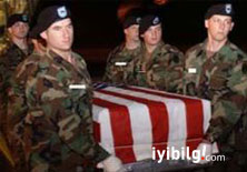 Amerikan ordusunda meçhul asker ölümleri