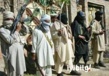 Taliban: Rehineler güvenli bir yerde
