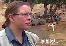 PKK kampında Alman hemşire...