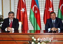 Aliyev: Türkiye'nin yanındayız
