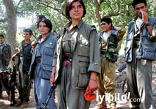 155 PKK'lı 'baba ocağı'na döndü! 

