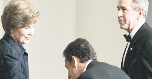 Sarkozy: Kalbinizi istiyorum
