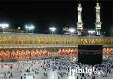 Suudiler Mekke'yi bu hale getiriyor -Foto 