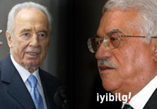 Ankara bugün Peres ve Abbas'ı ağırlıyor
